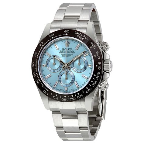 rolex oyster ice blue|Rolex Oyster chronometer watches price.